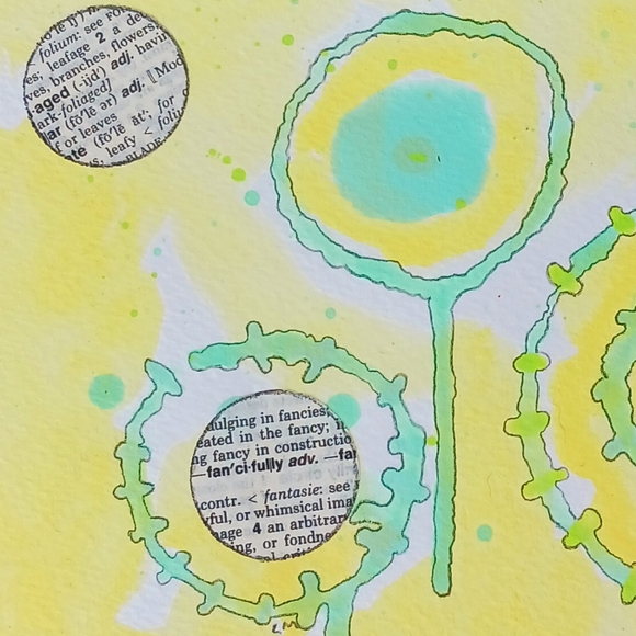 Whimsical Watercolor - Picture 2 of 7